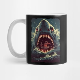 The Black Demon Mug